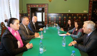 Sastanak povodom programa "ROMACTED"