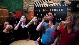 8. Jelen turnir u brzom ispijanju piva