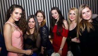 D.J. Johnny B & D.J. Marjan