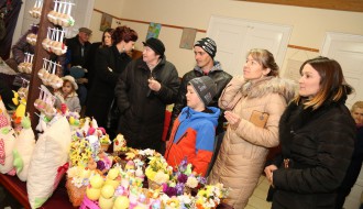 XIII izložba Uskršnjih jaja