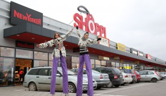 2. Rođendan Shoppija