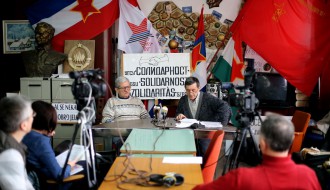Konferencija za medije UG "Solidarnost"