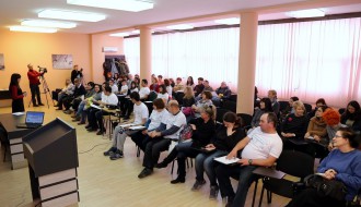 Tribina "Ostvarivanje prava osoba sa intelektualnim invaliditetom u Srbiji"