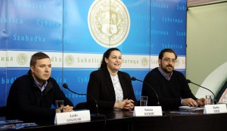 Najava "Otvorenog dana" u Visokoj tehničkoj školi strukovnih studija