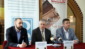 Obrazovanje Odbora regionalnih privrednih komora