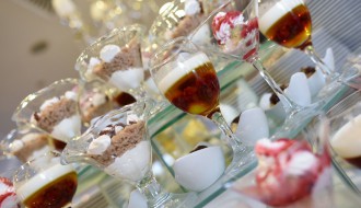 Nedeljni ručak u restoranu Panorama