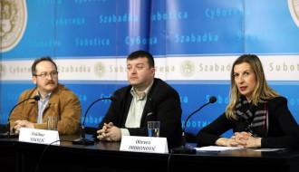 Najava manifestacije "Potraga za turističkim blagom Subotice i Palića" (Uskrs u Subotici)