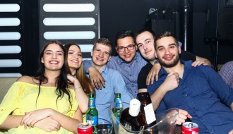 D.J. Sinke & D.J. Markoni