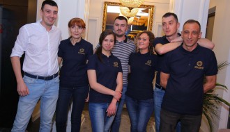 Otvaranje novog lokala na Teslinom naselju