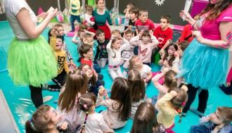 Fabrika zabave - Vaskršnja žurka