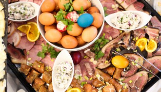 Nedeljni ručak u restoranu Panorama