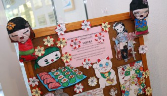 Predavanje posvećeno japanskom festivalu cvetanja trešnjinog cveta