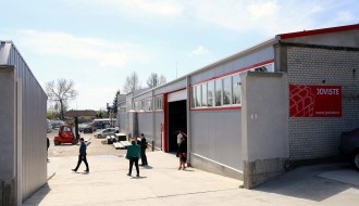 Otvaranje novog proizvodnog pogona kompanije "Joviste"