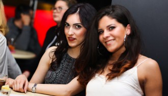 D.J. Johnny B & D.J. Marjan