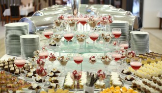 Nedeljni ručak u restoranu Panorama