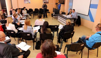Sastanak Mreže za prevenciju i borbu protiv trgovine ljudima grada Subotice