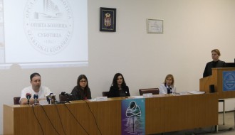 Prezentovanje rada pilot centra za žrtve seksualnog nasilja u Subotici