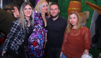 Bend " Fihte and Dist " Novi Sad