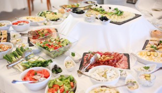 Nedeljni ručak u restoranu Panorama