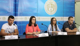 Najava Prvomajskog uranka