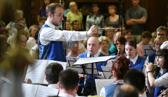 Koncert Subotičkog duvačkog orkestra