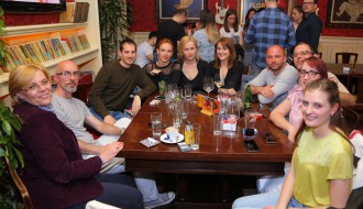 Carte Balanche - Akustična svirka