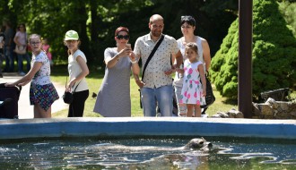 Prvomajski praznik u Zoo vrtu