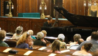 Koncert klasične muzike pijanista Janka Đokovića i Nikole Rankovića