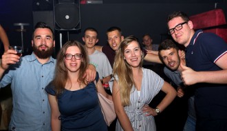 D.J. Milić & D.J. Radak