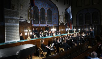 Koncert orkestra harmonika AKUD "Sonja Marinković"