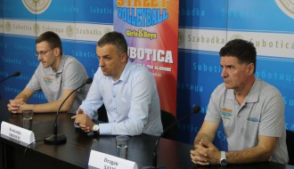 Najava XVIII Streetvolleyball turnira