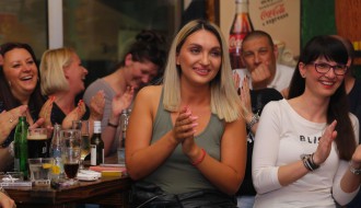 Stand Up veče uz Srđana Jovanovića