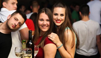 D.J. Johnny B & D.J. Marjan