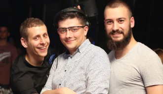 D.J. Johnny B & D.J. Marjan