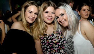 D.J. Johnny B & D.J. Marjan