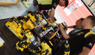 Mayur shop - prezentacija proizvoda kompanije "DeWalt"