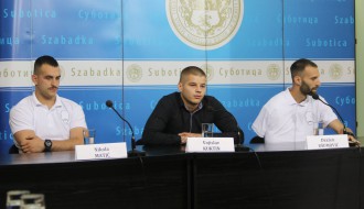 Najava turnira u basketu 3x3