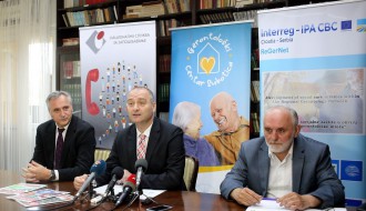 Najava početka realizacije programa javnih radova