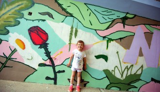 Umetničko dekorisanje zidova zgrade