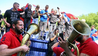 Maturanti Tehničke škole "Ivan Sarić" (MESŠC)