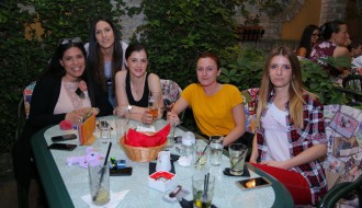 NEVAS Quartet - Akustična Svirka