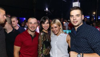 Velika žurka Ekonomskog fakulteta