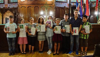 Dodela pohvalnica učenicima srednjih i osnovnih škola