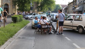 Protesti povodom visokih cena goriva