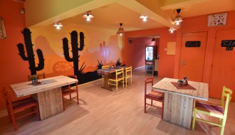 Meksički restoran "La Cantina"