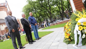 Komemoracija povodom godišnjice deportacije Jevreja iz Subotice