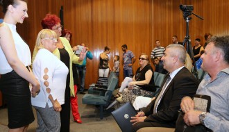 Dodela sertifikata o stručnoj osposobljenosti