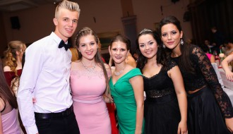 Matursko veče Medicinske škole