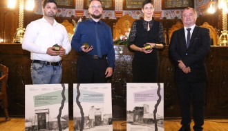 Svečanost uručenja Priznanja dr Ferenc Bodrogvari