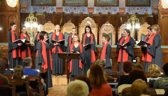 Solistički koncert Ženske vokalne grupe "Mironosice"